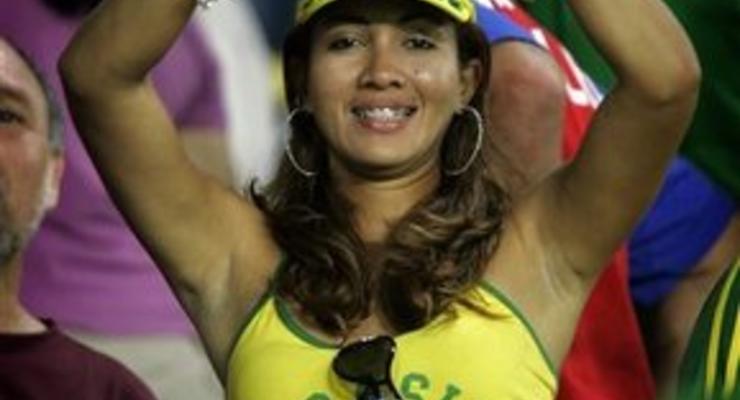 В Бразилии футболистам будут выдавать виагру