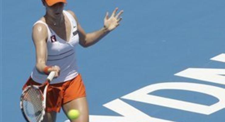 На Australian Open запретят короткие юбки