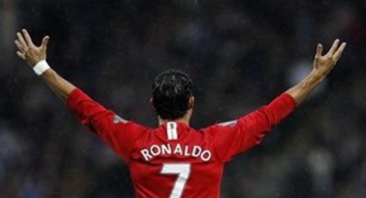 Іспанці знайшли докази переходу Роналдо у Реал