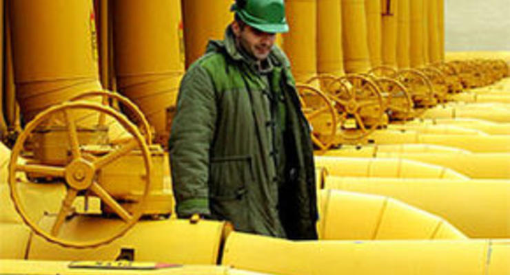 Газпром предложил Украине новую схему поставок газа