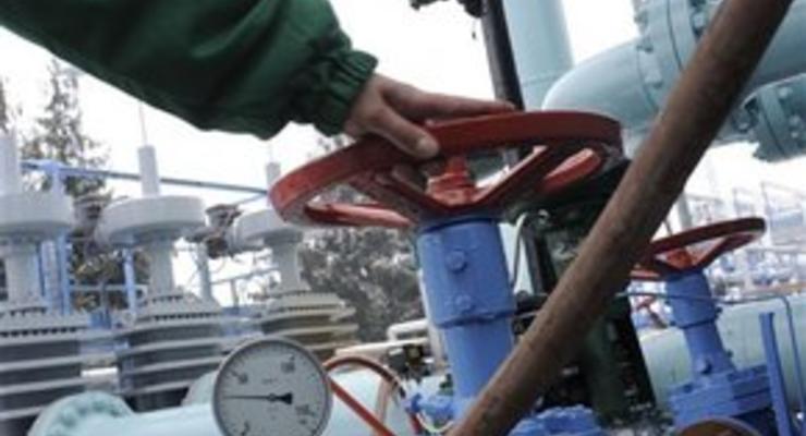 Нафтогаз не исключает возможности отключения Киева от газа