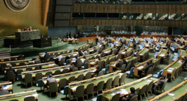 В четверг Генассамблея ООН проведет заседание по ситуации в Газе