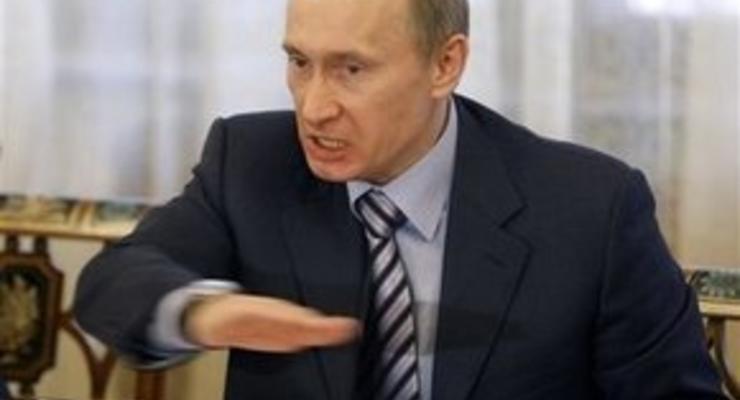 Путин: Россия не намерена совершать самоубийство, прекращая поставки газа в Европу