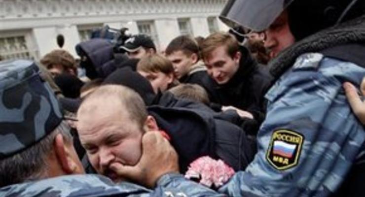 Human Rights Watch раскритиковала Россию за выборы, войну на Кавказе и гастарбайтеров