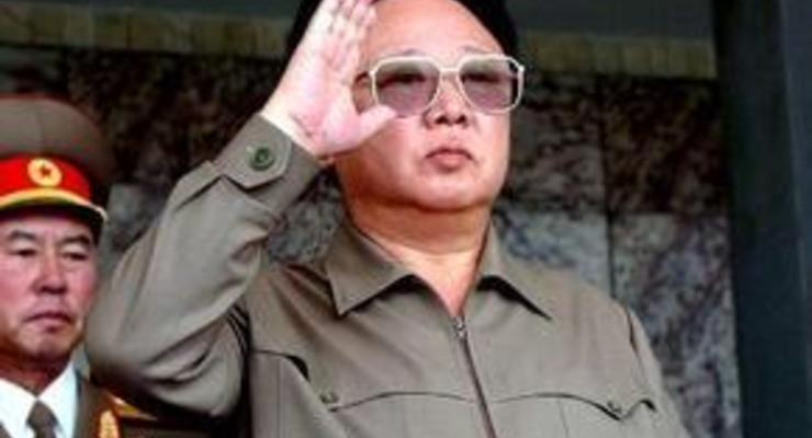 Ким Чен Ир назвал своего преемника