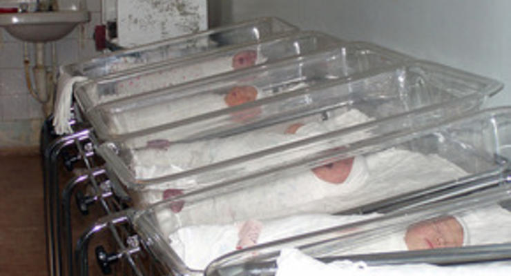 На Буковине 43-летняя женщина родила шестнадцатого ребенка
