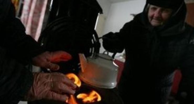Украина возобновила поставки газа в Одесскую область и часть Молдовы