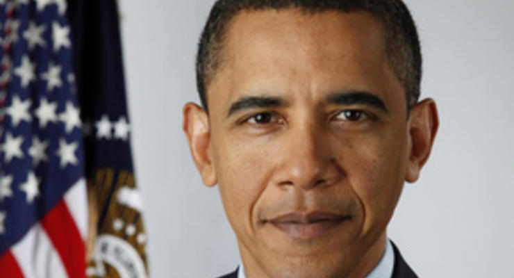В США представили официальный президентский портрет Обамы