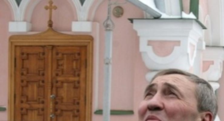 Черновецкий увидел в иконе Богоматери "киевскую бабушку"