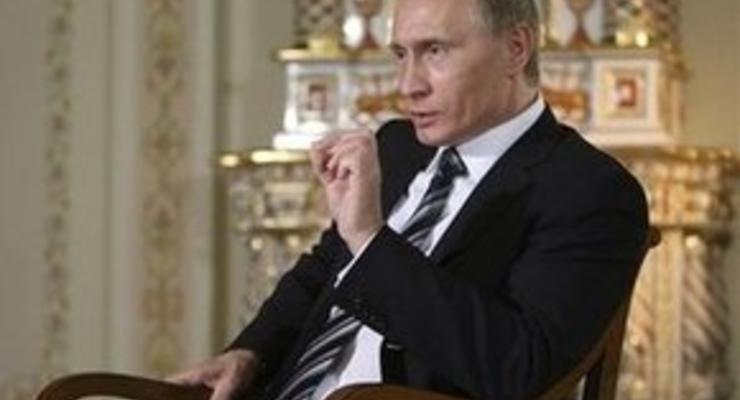 The Times: Газовый кризис - мастер-класс от Путина: как терять друзей и ссориться с соседями