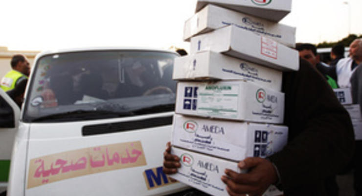 ООН больше не будет предоставлять гуманитарную помощь в Газе