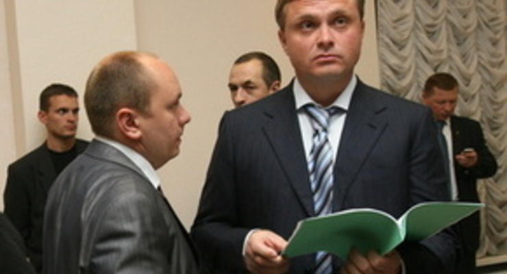 Левочкин: Янукович поддержал Бойко в конфликте с Шуфричем