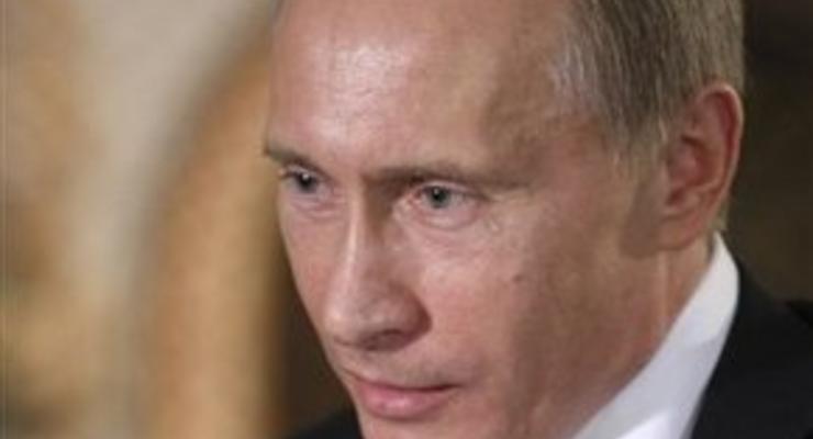 Путин предложил Европе купить технологический газ для транзита через Украину