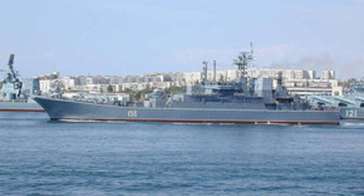 Корабли ЧФ отправляются к берегам Сомали на борьбу с пиратами