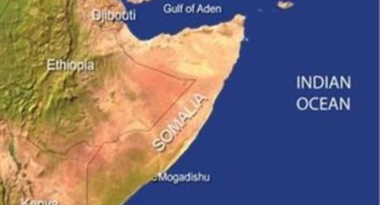 Сомалийские пираты освободили датский сухогруз