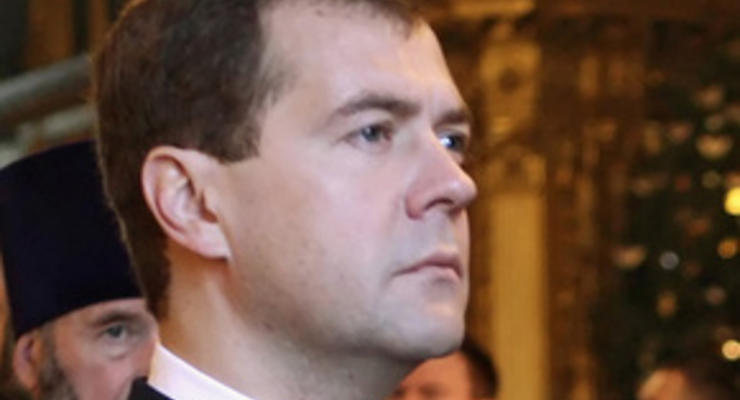 Медведев сделал очередное заявление по газу