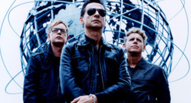 Анонсирована дата выхода нового альбома Depeche Mode