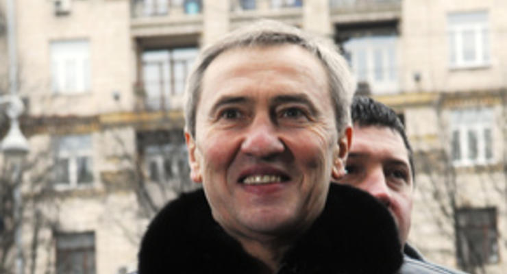 Черновецкий хочет покататься с Тимошенко на коньках