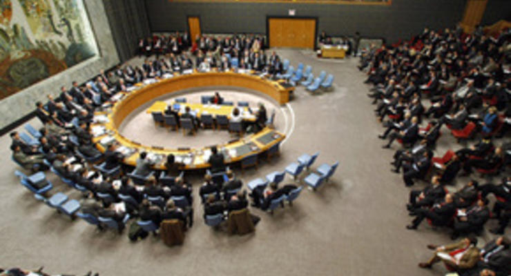 Генассамблея ООН приняла резолюцию о прекращении огня в секторе Газа