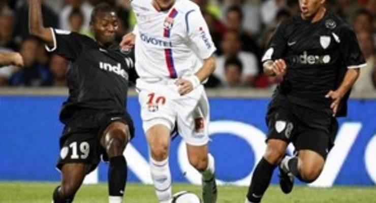 Французская Лига 1: Лидеры синхронно побеждают