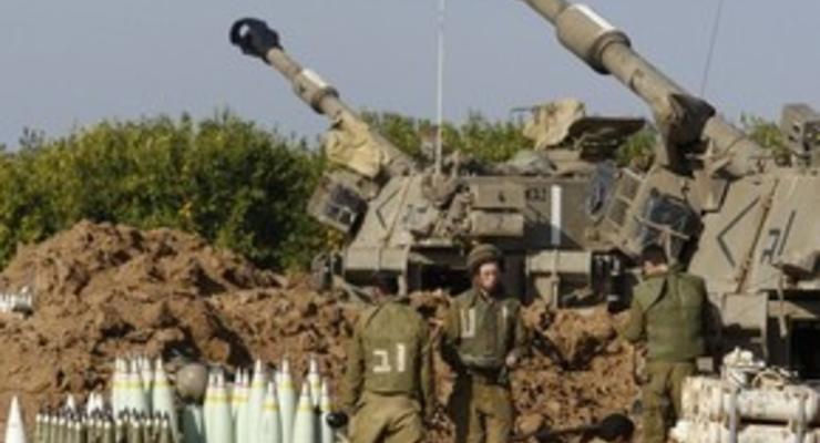 Израиль прекращает операцию в секторе Газа
