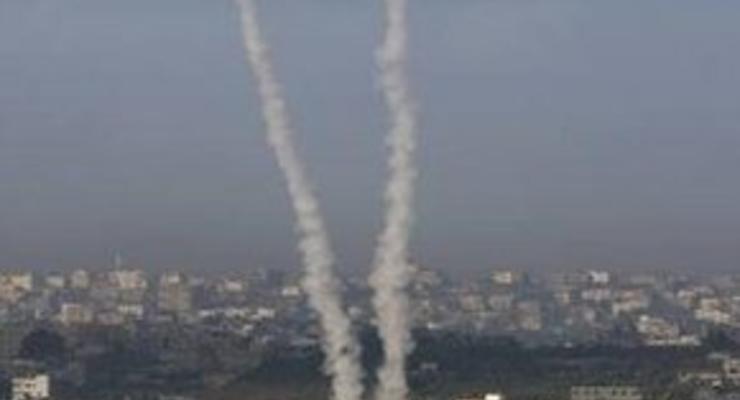 Боевые действия в секторе Газа продолжаются (обновлено)