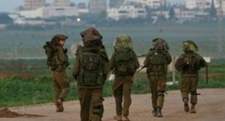 Израиль намерен вывести войска из Газа до инаугурации Обамы