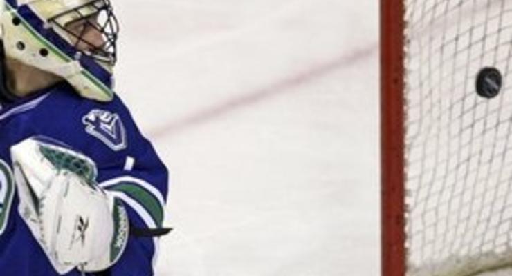 NHL: Обилие шайб в Канаде