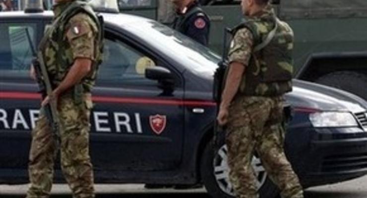 Полиция Италии арестовала 18 мафиози из Коза Ностры