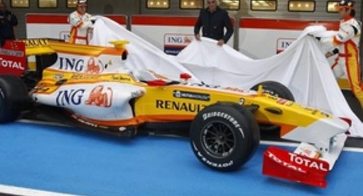 Фотогалерея: Формула Renault