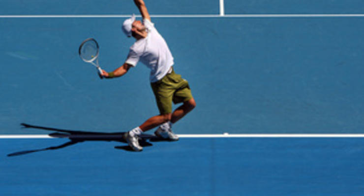 Australian Open: Мужская работа