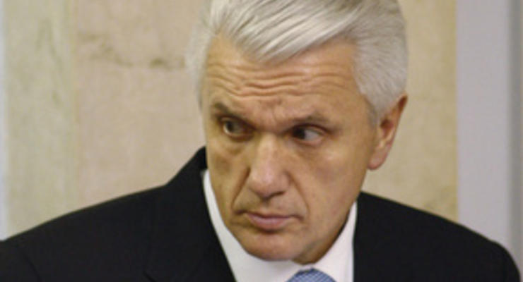 Литвин заявил, что Ющенко стоило поговорить с фракциями о Наливайченко