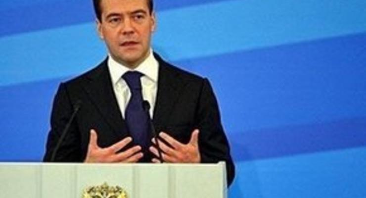Всекрымское вече призвало Медведева поддержать Крым в борьбе за его права