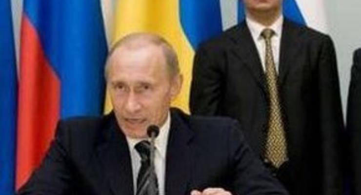 Путин: Россия готова поддержать Украину