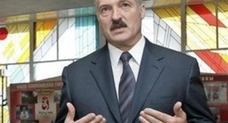 Сегодня Ющенко встретится с Лукашенко