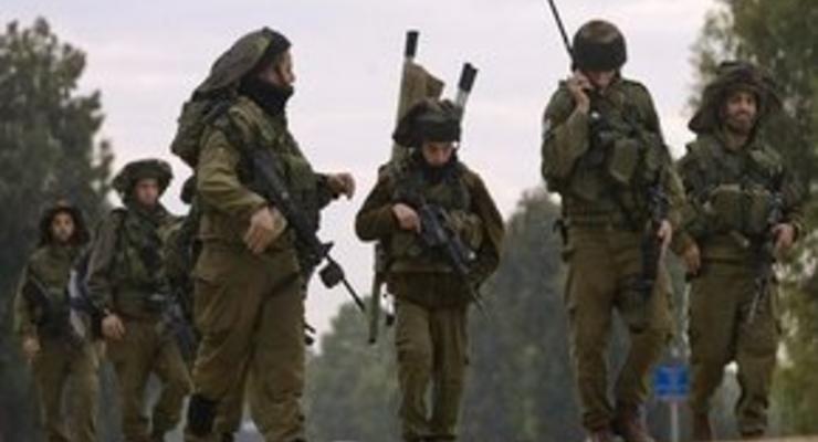 Израиль вывел всех резервистов из сектора Газа
