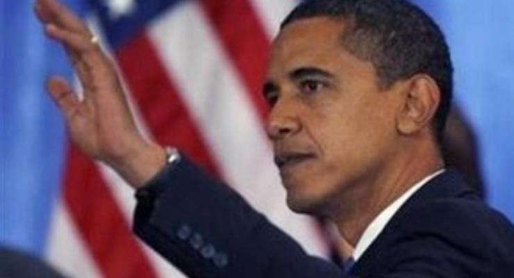 Конгресс США окончательно утвердил победу Обамы на выборах президента