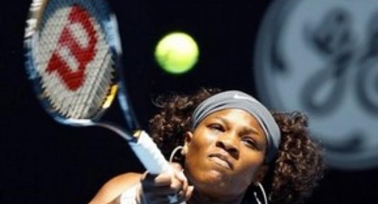 Australian Open: Сестры Уильямс одолели своих соперниц