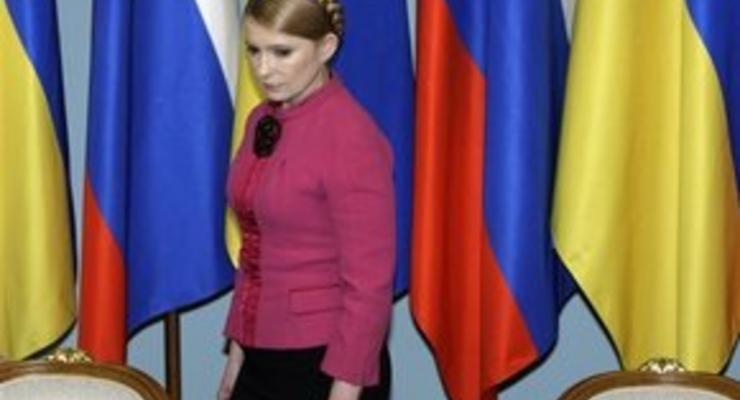 Балога: Цена газовых соглашений Тимошенко может оказаться слишком высокой для Украины