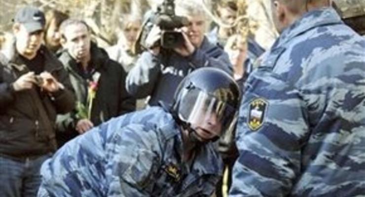 ФСБ задержала группу людей, подозреваемых в подготовке взрывов в Москве