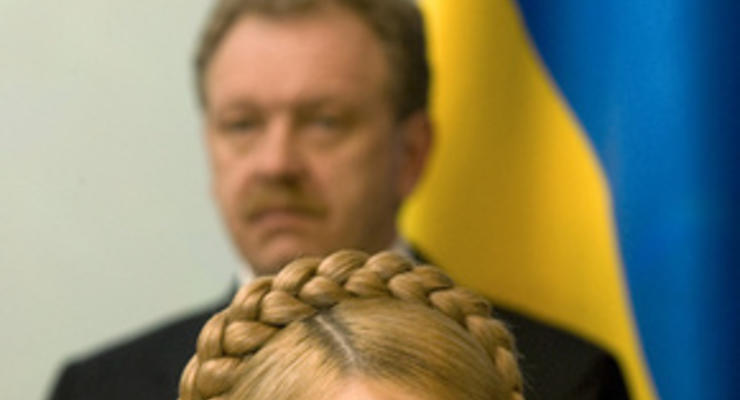 Тимошенко: Украина закупит у России 11 млрд кубометров газа по $153,9