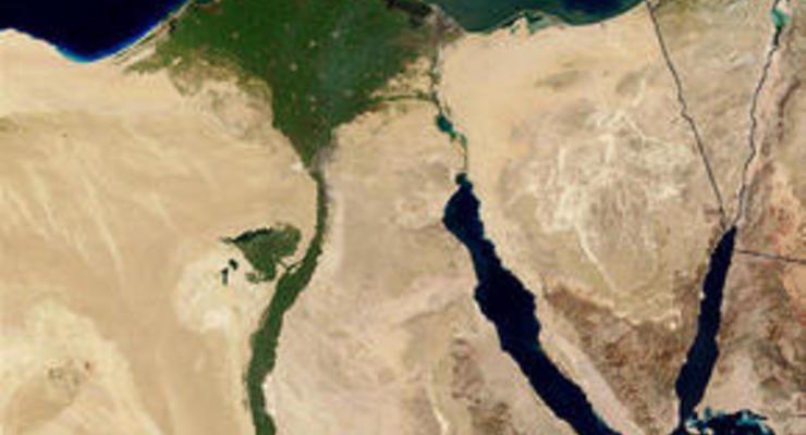 Загрязнение вод Нила позитивно сказалось на рыболовстве в Египте