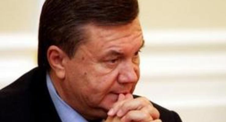 Эксперт: От газового конфликта Янукович выиграет больше всех