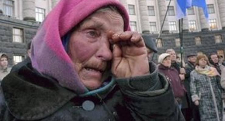 Кредитный союз в Киеве обманул 200 вкладчиков