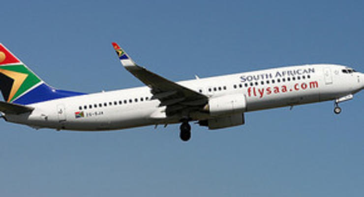В Хитроу арестовали экипаж самолета из ЮАР, перевозивший наркотики