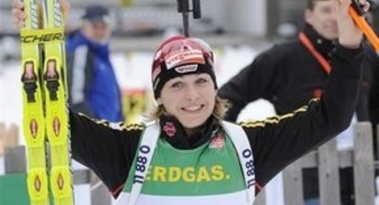 Магдалена Нойнер: Отдых начался допинг-контролем в 6 утра