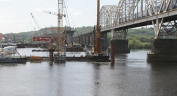 Кабмин выделит 650 млн гривен на строительство Дарницкого моста