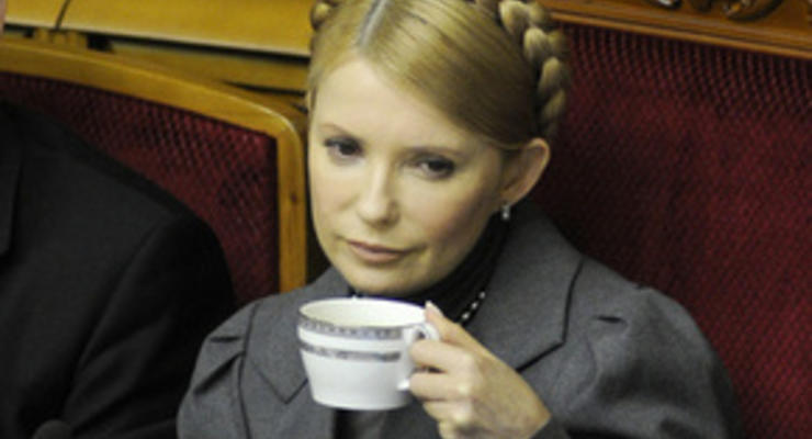 Тимошенко заявила, что имела право уполномочить Дубину на проведение переговоров