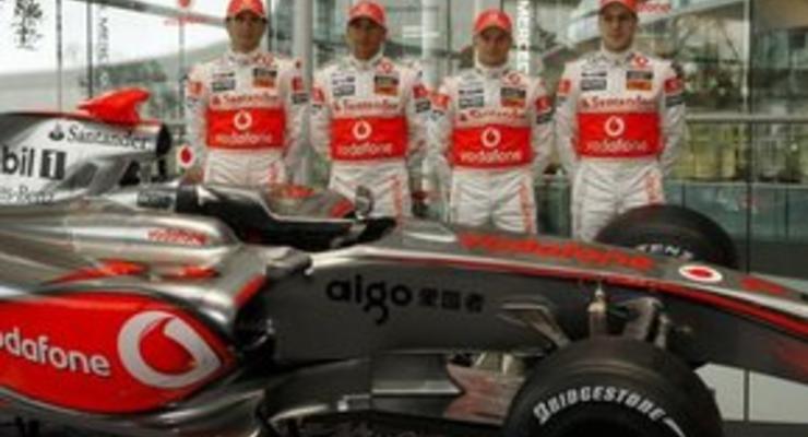 Тест-пилот McLaren: Новый болид ничем не уступает прошлогоднему