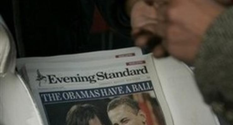 Российский миллиардер приобрел Evening Standard за 1 фунт